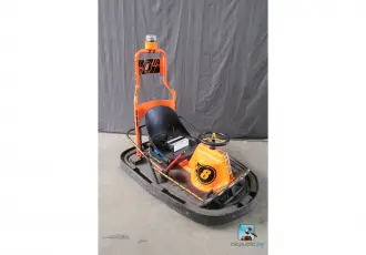 Elektrisch kart – kavel bij Nl.clicpublic