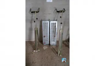 Batch of handling equipment – kavel bij En.clicpublic