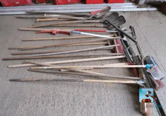 Gereedschap met steel – kavel bij Nl.clicpublic