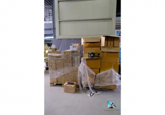 Set met sieradendoosjes en zakjes – kavel bij Nl.clicpublic