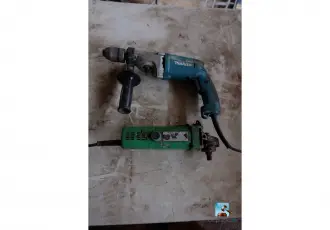 Set of power tools – kavel bij En.clicpublic