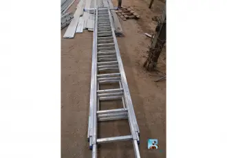Drievoudige ladder – kavel bij Nl.clicpublic