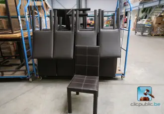 Set van stoelen – kavel bij Nl.clicpublic
