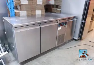 Refrigerated cabinet – kavel bij En.clicpublic