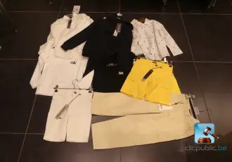 Set of boys’ clothes – kavel bij En.clicpublic
