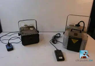 Set rookmachines – kavel bij Nl.clicpublic