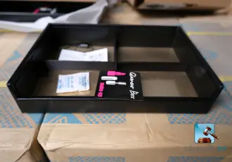 Set of storage boxes – kavel bij En.clicpublic