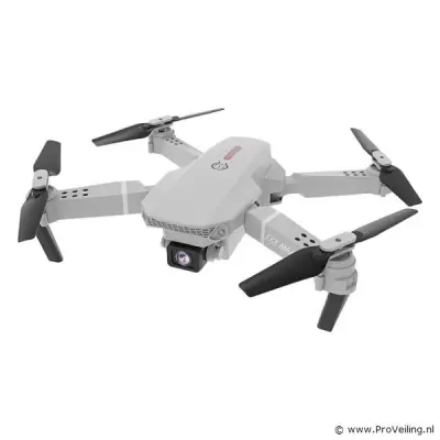Veiling van professionele drones o.a. GPS Drone met 8K HD 3x Camera, 4K Video, 5G Verbinding & Obstacle Avoidance | Gratis verzending binnen NL – veiling bij ProVeiling