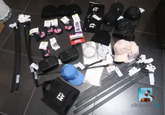 Set met accessoires voor meisjes en jongens – kavel bij Nl.clicpublic