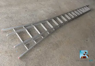 Double ladder – kavel bij En.clicpublic