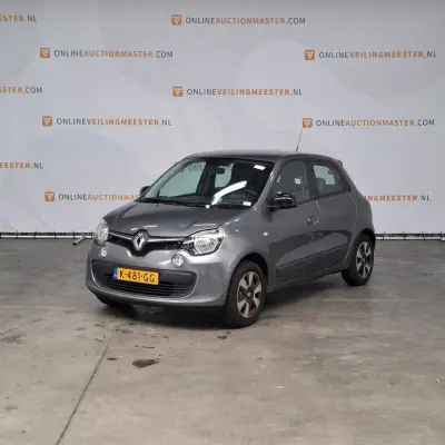 Personenauto, Renault, Twingo, 1.0 SCe Limited, 2019 – kavel bij Domeinen Roerende Zaken, Soesterberg