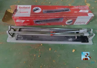 tile cutter – kavel bij En.clicpublic