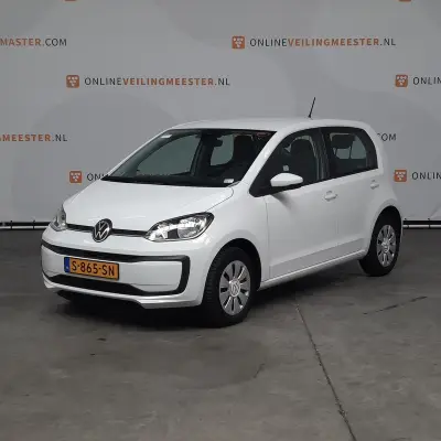 Personenauto, Volkswagen, Up!, 1.0, 2023 – kavel bij Domeinen Roerende Zaken, Soesterberg