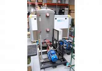 Pneumatic station – kavel bij En.clicpublic