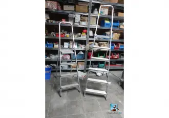 Set trapladders – kavel bij Nl.clicpublic