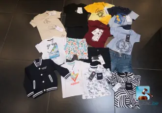 Kleiderset für Jungen – kavel bij De.clicpublic