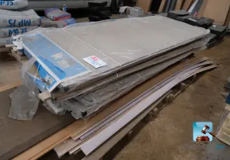 Set of interior doors – kavel bij En.clicpublic