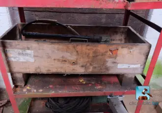 Hydraulische trekker – kavel bij Nl.clicpublic