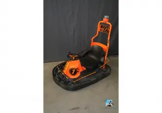Elektrisch kart – kavel bij Nl.clicpublic