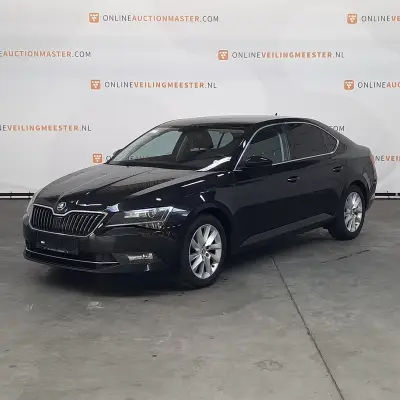 Personenauto, Skoda, Superb Combi 1.6 TDI Style – kavel bij Domeinen Roerende Zaken, Soesterberg