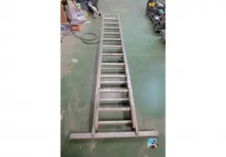 Set of ladders – kavel bij En.clicpublic