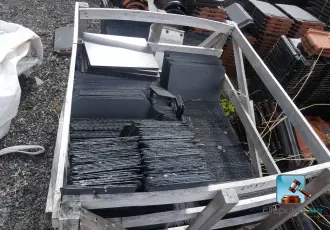 Slate lot – kavel bij En.clicpublic