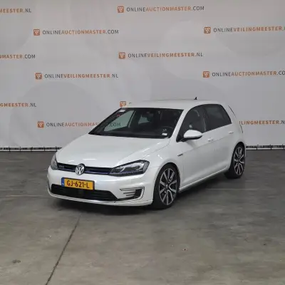 Personenauto, Volkswagen, Golf, 1.4 TSI GTE, 2015 – kavel bij Domeinen Roerende Zaken, Soesterberg