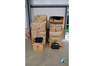 Set of bags – kavel bij En.clicpublic