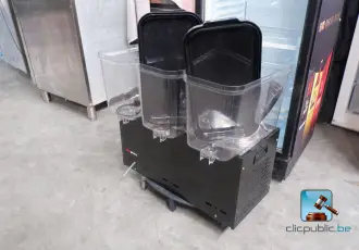 Sapautomaat – kavel bij Nl.clicpublic