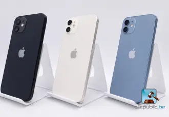Los von Iphone – kavel bij De.clicpublic