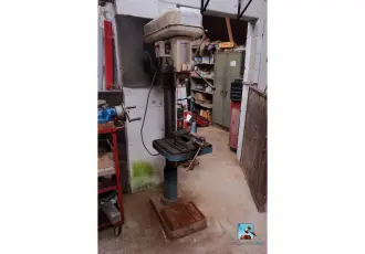 Column-mounted drill – kavel bij En.clicpublic