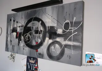 Set van decoratieve lijsten – kavel bij Nl.clicpublic