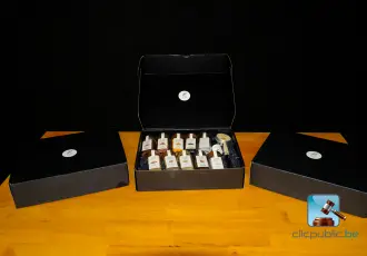 Set of spice jars – kavel bij En.clicpublic