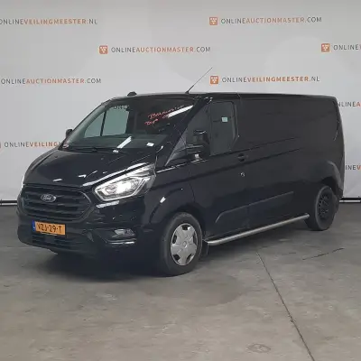 Bedrijfsauto, Ford, Transit Custom, 320 2.0 TDCI L2H1 Trend, 2023 – kavel bij Domeinen Roerende Zaken, Soesterberg