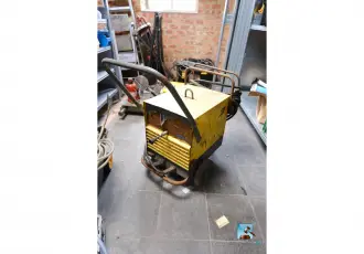 Electrode welding machine – kavel bij En.clicpublic