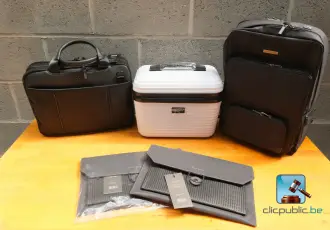 Set handbagage – kavel bij Nl.clicpublic