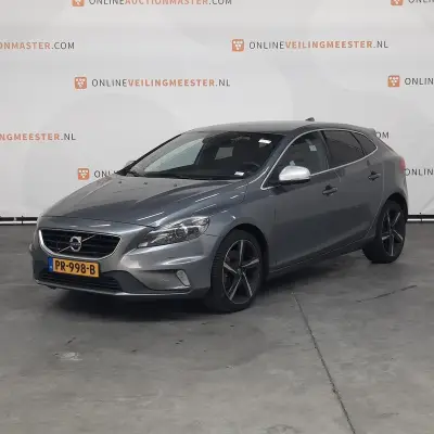 Personenauto, Volvo, V40 Cross Country, 2.0 D3 Ocean Race, 2016 – kavel bij Domeinen Roerende Zaken, Soesterberg