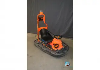 Electric go-karting – kavel bij En.clicpublic