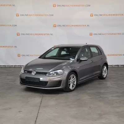 Personenauto, Volkswagen, Golf 2.0TDI, 2023 – kavel bij Domeinen Roerende Zaken, Soesterberg