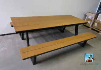 Picknick tafel – kavel bij Nl.clicpublic