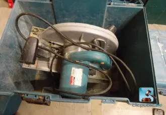 Circular saw – kavel bij En.clicpublic
