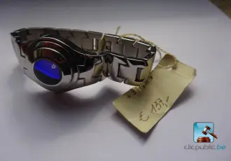 Watch – kavel bij En.clicpublic