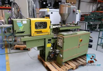 Spuitgietmachine – kavel bij Nl.clicpublic