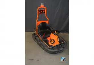 Elektrisch kart – kavel bij Nl.clicpublic