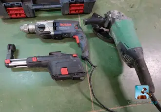 Set elektrisch gereedschap – kavel bij Nl.clicpublic