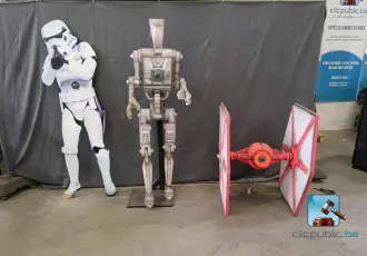 Star-Wars-Figuren-Set – kavel bij De.clicpublic
