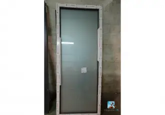 Window with an opaque pane – kavel bij En.clicpublic