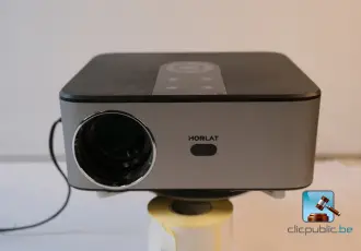 Videoprojector – kavel bij Nl.clicpublic