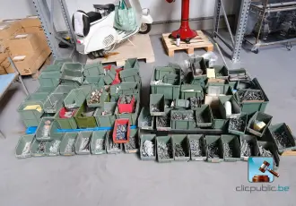 Hardware lot – kavel bij En.clicpublic