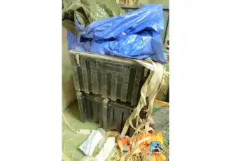 Set of toolboxes with contents – kavel bij En.clicpublic